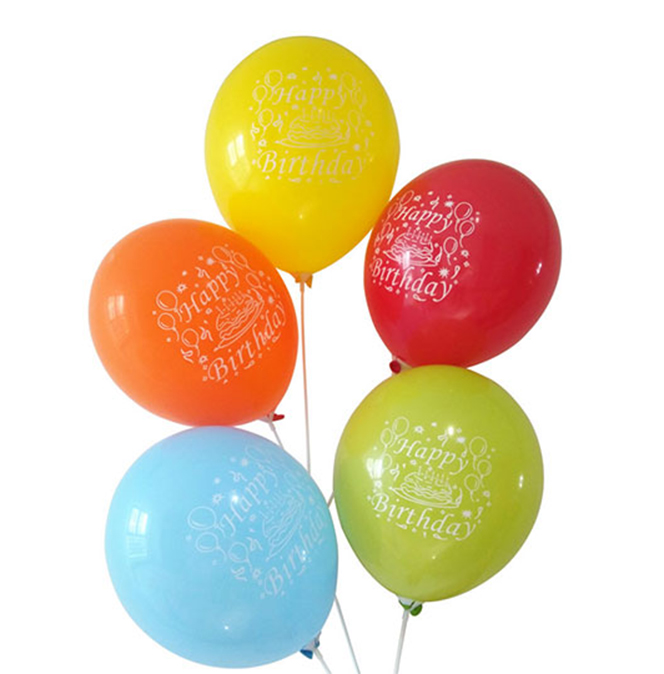 Custom Logo Print Balloon: Making Your Brand Stand Out