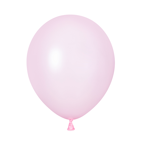 10 Inch Pink Common Arch Matte Balloon For Holiday