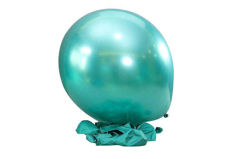 18 inch Metallic Chrome Balloon