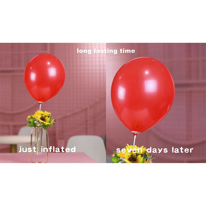 Did You Know that Latex Balloons will Degrade?