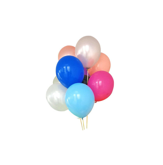 What is the Difference Between Aluminum Foil Balloon and Latex Balloon?