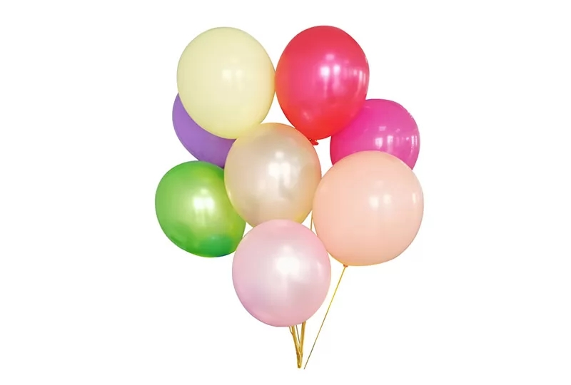 3 Different Types of Balloons for Choosing