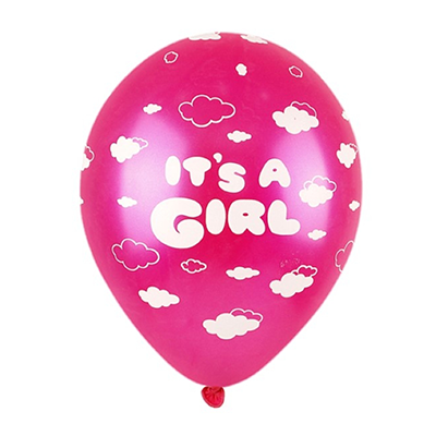 giant 4D foil balloon