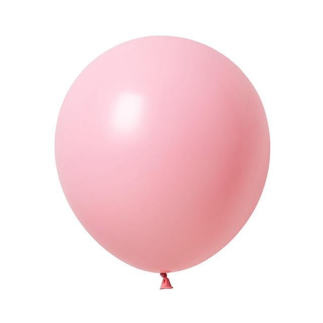 18 Inch Baby Pink Balloon