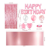 Decor Anniversaire