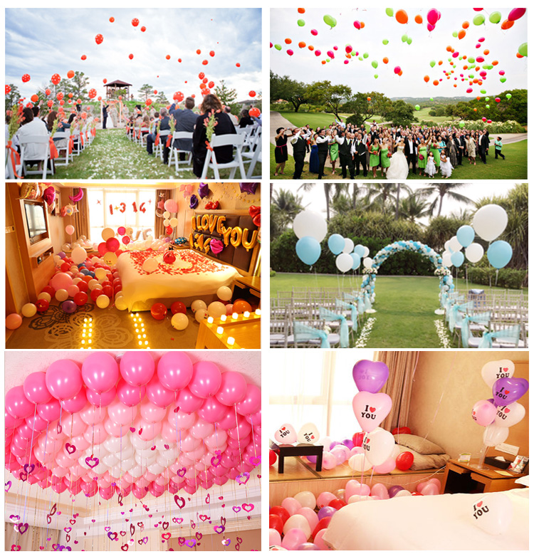 Wedding balloon