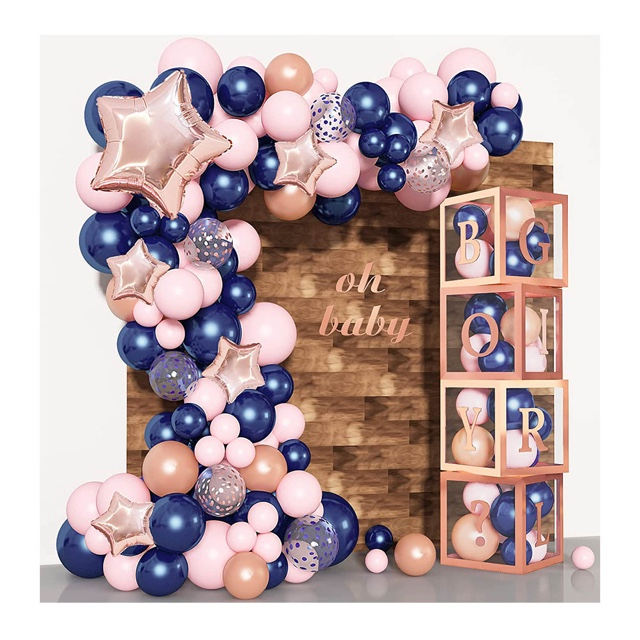 Baby Shower Balloon Set