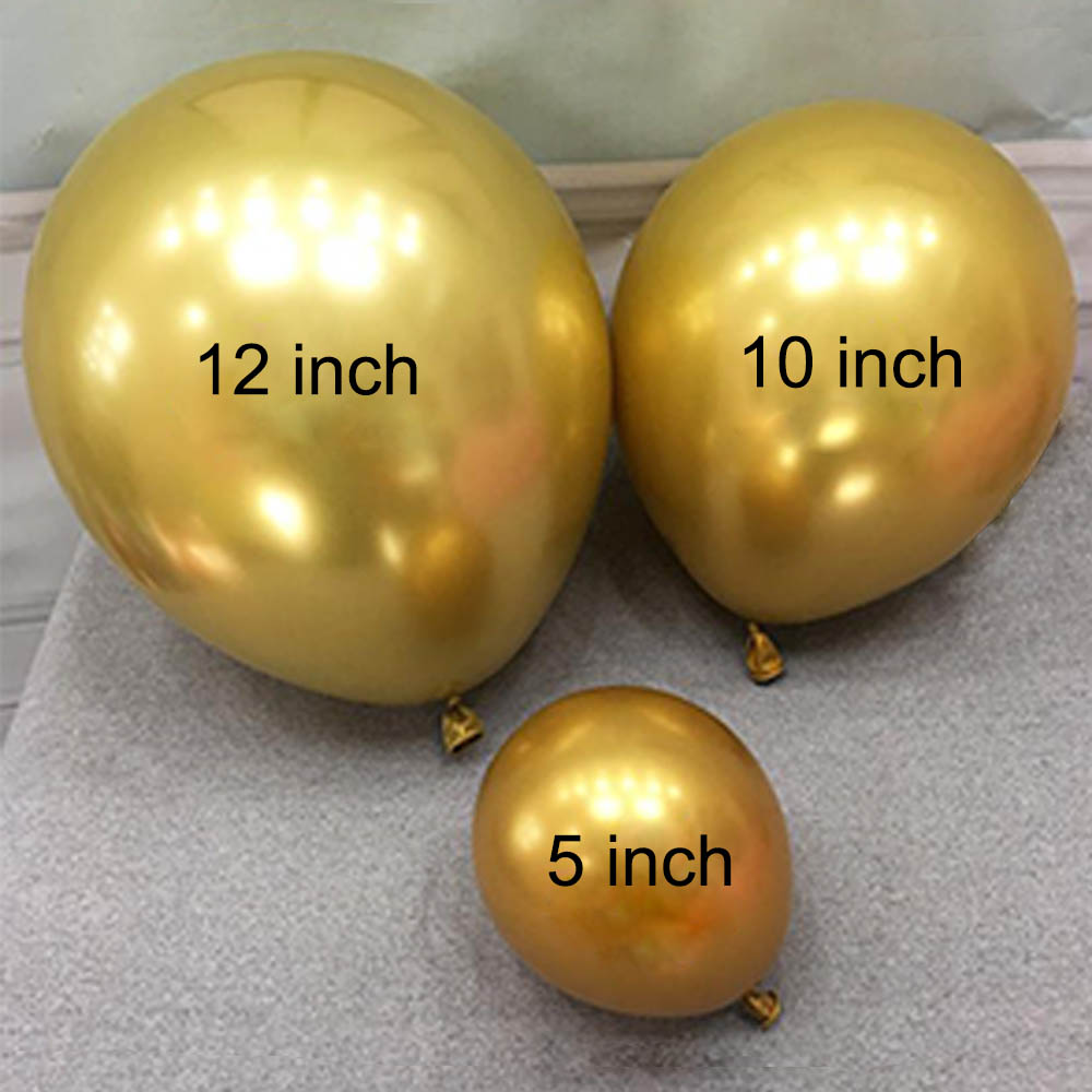 18 inch Metallic Chrome Balloon