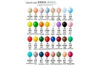 Color chart 12inch link