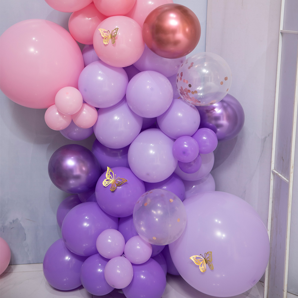 Wedding balloon set