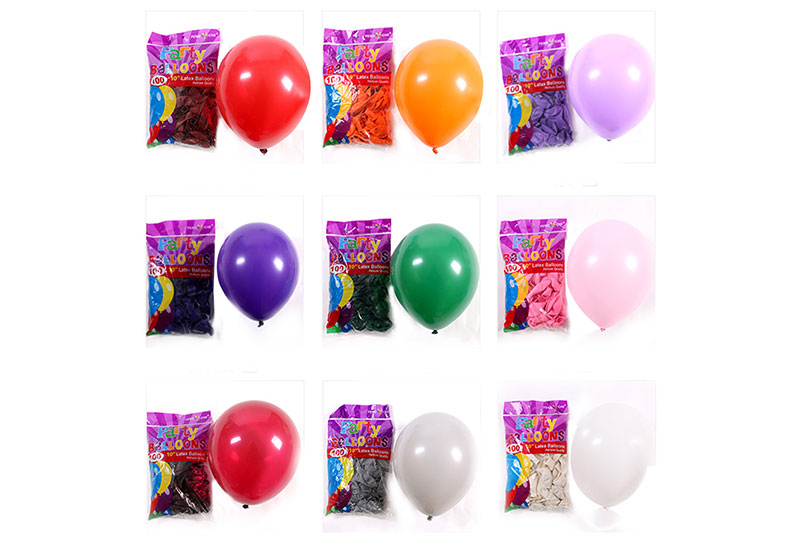 12 inch Latex Balloon