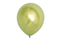 New chrome color balloon