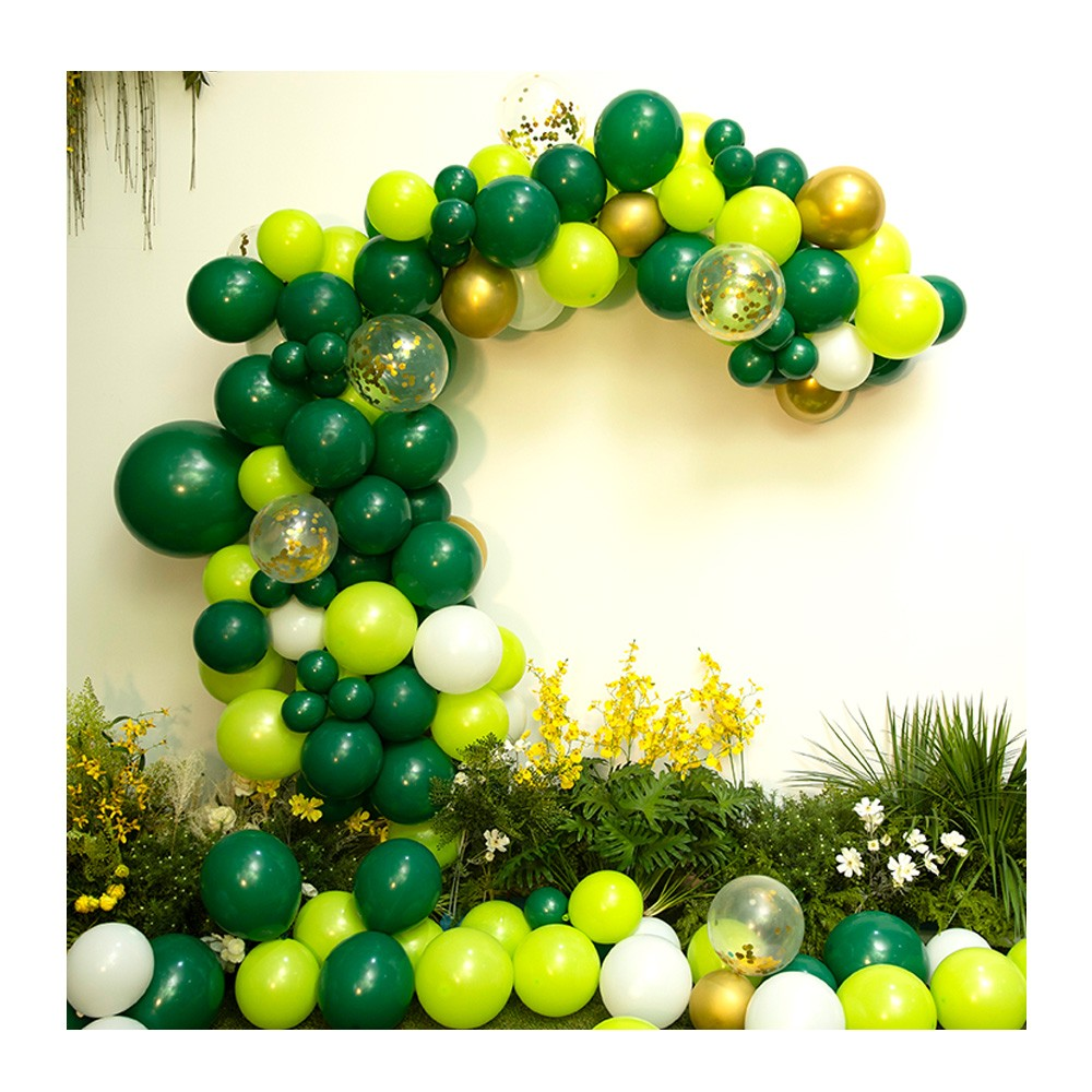 5 inch Metallic Chrome Balloon