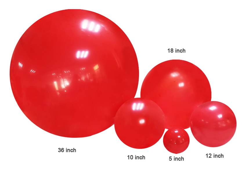 balloons-size