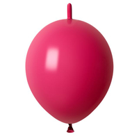 Flamingo Red Link Balloon