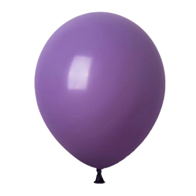 Light purple balloon