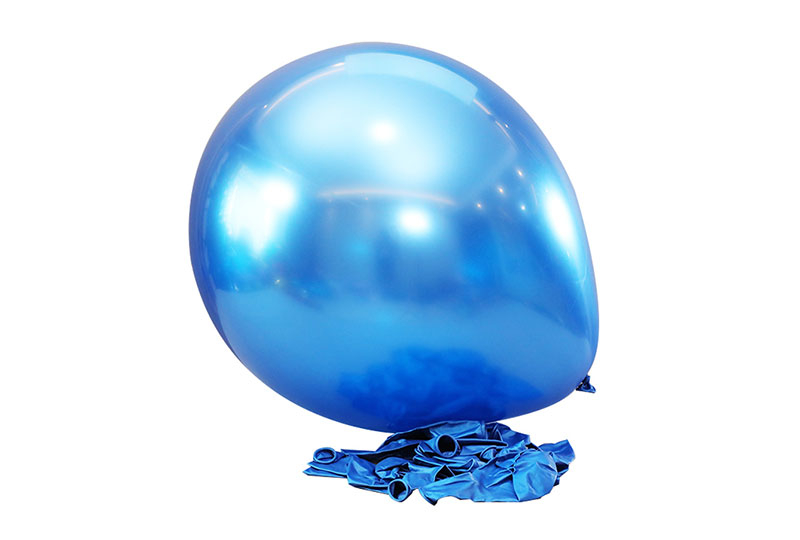 18 inch Metallic Chrome Balloon