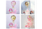 Mini 5 inch Confetti Balloon for Birthday Cake Decoration