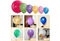 Small 5 inch Round Latex Balloon