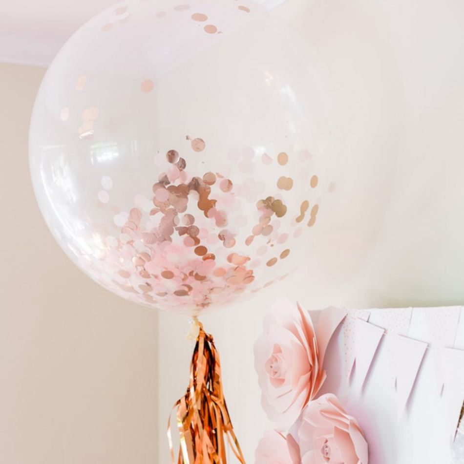 36 inch Confetti Balloon