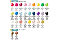 Color chart 12inch-2
