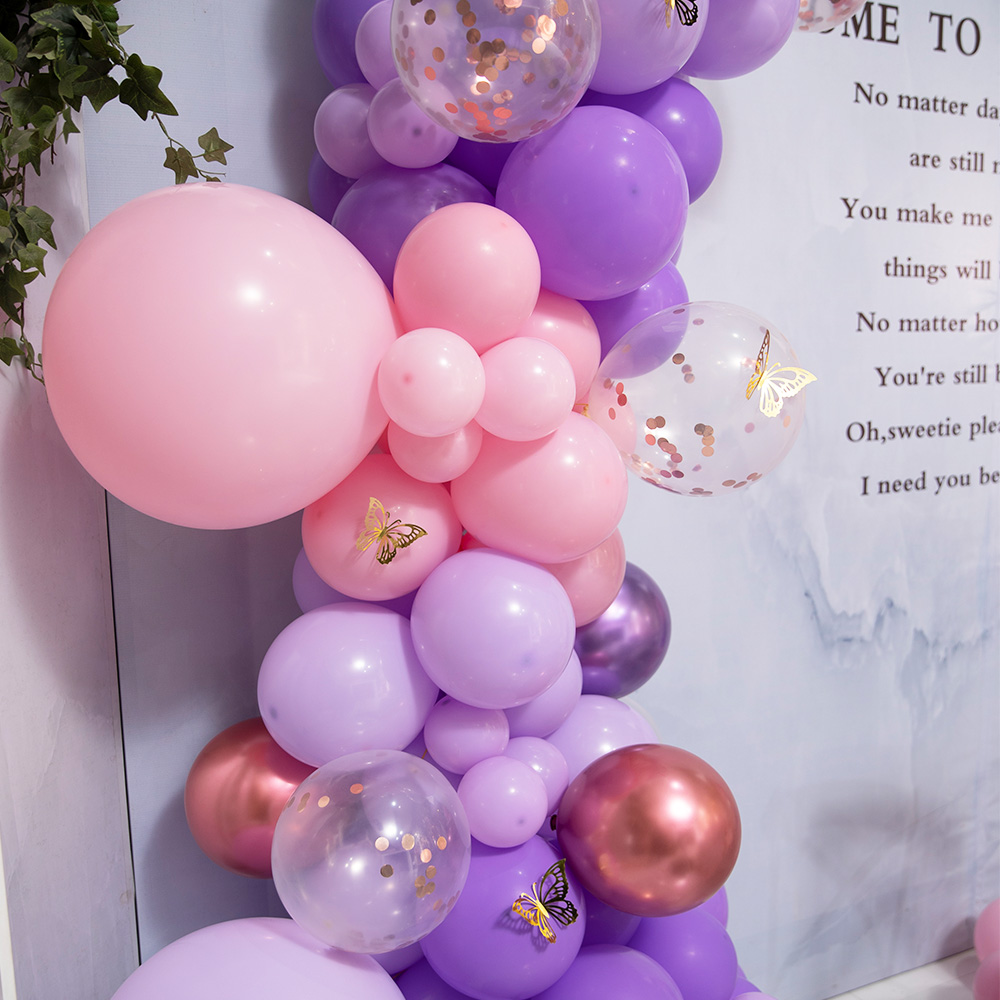 Wedding balloon set