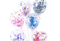 Mini 5 inch Confetti Balloon for Birthday Cake Decoration