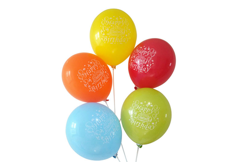 Custom Logo Print Balloon