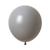 18 inch gray balloon