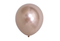 New chrome color balloon